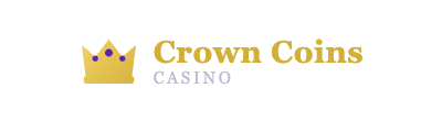 Crown Coins Casino logo